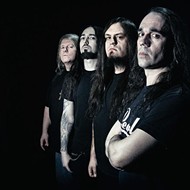 Death Metal Giants Nile Return to San Antonio in December