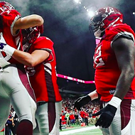 Community Welcomed to Farewell Tailgate for San Antonio Commanders Following AAF Shutdown