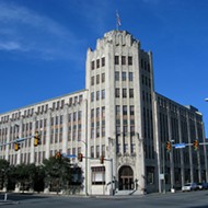<i>San Antonio Express-News</i> Places Its Downtown Building on the Sales Block