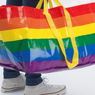 IKEA Releases Rainbow Bags Benefitting Human Rights Campaign Ahead of Pride Month