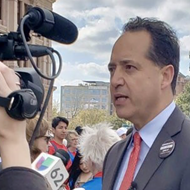 San Antonio's Sen. Jos&eacute; Men&eacute;ndez Sends Letter Asking AG Ken Paxton to Sue the Feds Over Migrant Detention Centers