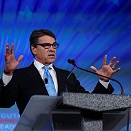 Report: Two of Energy Secretary Rick Perry's Political Backers Won 'Potentially Lucrative' Ukraine Oil and Gas Deal