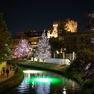 River of Lights to Illuminate the Museum Reach During Holiday Event This Saturday