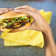 San Antonio-Based Whataburger Offering Buy One, Get One Free Deal for National Burger Month