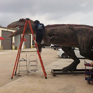 Drive-Thru Dinosaur Show Coming to San Antonio’s Freeman Coliseum