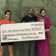 Bird Bakery Owner and Fashion Designer Team Up to Raise $7,100 for San Antonio Food Bank