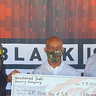 Weathered Souls Brewing Co. Donates $20,000 to Nonprofit 100 Black Men of San Antonio
