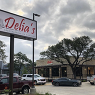 San Antonio Welcomes First Delia’s Tamales With Open Arms, Line Around the Building