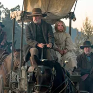 Upcoming Western film sets Tom Hanks on a journey to Castroville, Texas