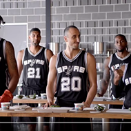 Watch All 5 New Spurs H-E-B Commercials