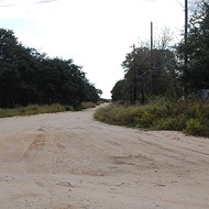 Bexar County Community Fights to Pave Its Streets of Sand