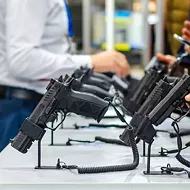 Texas gun sales reach record high this year amid pandemic and social unrest