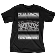 As More Musicians Design Custom NBA Tees it Begs, 'Who Should Rep the Spurs?'
