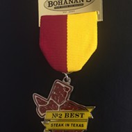 Bohanan's to Give Fiesta Medals with Cocktail Purchase on April 12