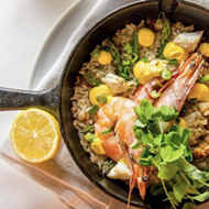 Brasserie Mon Chou Chou S Take On Classic French Dining Is Both Contemporary And Commendable Flavor Brasserie Mon Chou Chou S Take On Classic French Dining Is Both Contemporary And Commendable Flavor