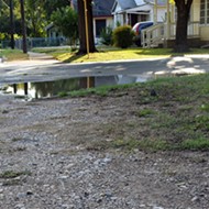 San Antonio Is Missing More than 2,000 Miles of Sidewalk