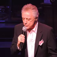 Frankie Valli Serenades the Majestic Wednesday