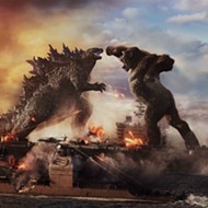 Is it mandatory to enjoy eye-popping movies such as <i>Godzilla vs. Kong</i> in the theater?