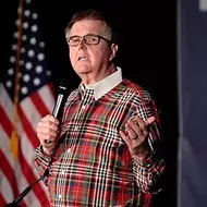 In defending voter-suppression bill, Lt. Gov. Dan Patrick falsely claims most people of color don't own cars