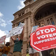 In Push For New Texas Voting Restrictions House Panel Sets Up Gop Faceoff Over Which Chamber S Legislation Will Advance The Daily