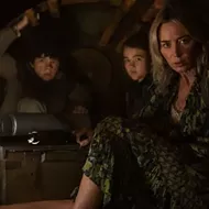 John Krasinski's <I>A Quiet Place Part II</I> is a masterful sequel that deserves to be seen in theaters