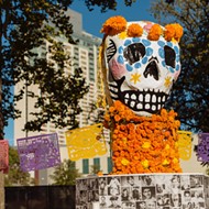 Ninth annual Día de los Muertos festival returning to San Antonio’s Hemisfair this fall
