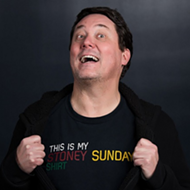 Stoner comic Doug Benson coming to San Antonio for a pair of shows that start at 4:20 p.m.