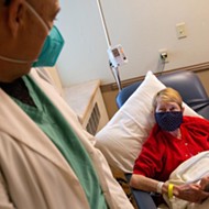 Desperate Texas doctors turn to antibody treatments to slow down surging COVID-19 hospitalizations