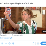 Texas is among the top 5 states where people tweet about wanting to quit their stupid-ass jobs