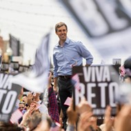 Beto O’Rourke enters 2022 a weaker candidate with a harder race