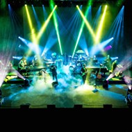 Mannheim Steamroller will give San Antonio an extra jolt of holiday cheer Dec. 28 at the Majestic