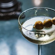 Martini Madness: Turns out, making the perfect one is a lot of work