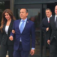 Former Texas Official Pleads Guilty to Bribery Scheme With State Sen. Carlos Uresti