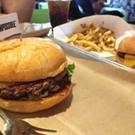 We Tried the Plant-Based Impossible Burger, Now Available At Hopdoddy Burger Bar