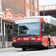 VIA Metro Waiving Bus Fees On Election Day