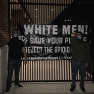 Racist, Homophobic Fliers Found at University in Dallas