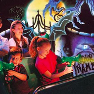 Say Goodbye to the Scooby-Doo Ride at Six Flags Fiesta Texas