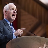 Texas Sen. Cornyn Interacted with Russia-linked Twitter Content During 2016 Election