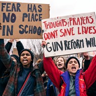 At Least 9 San Antonio High Schools Will Join National Walk-Out to Protest Gun Violence