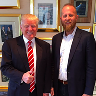 Brad Parscale Plucked to Run Trump's 2020 Campaign