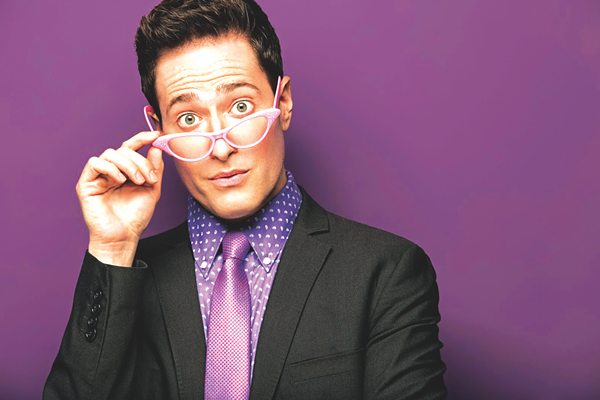 COURTESY OF RANDY RAINBOW