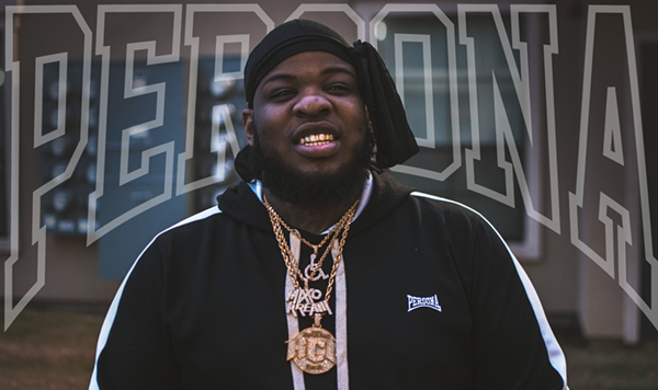 Trap Rapper Maxo Kream Taking Over Alamo City Music Hall Music 