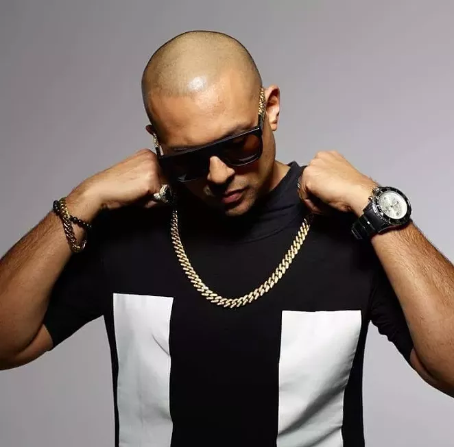 FACEBOOK / SEAN PAUL