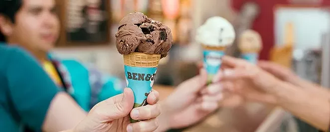 TWITTER / BEN & JERRY'S