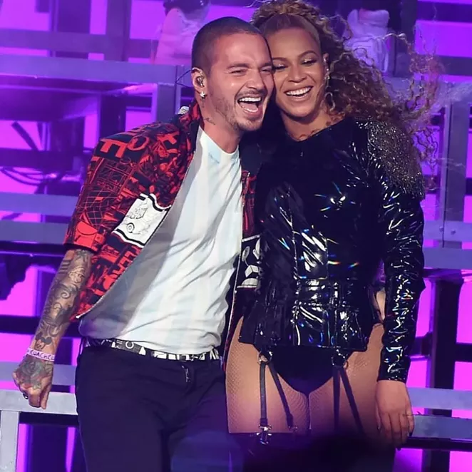 FACEBOOK, J. BALVIN
