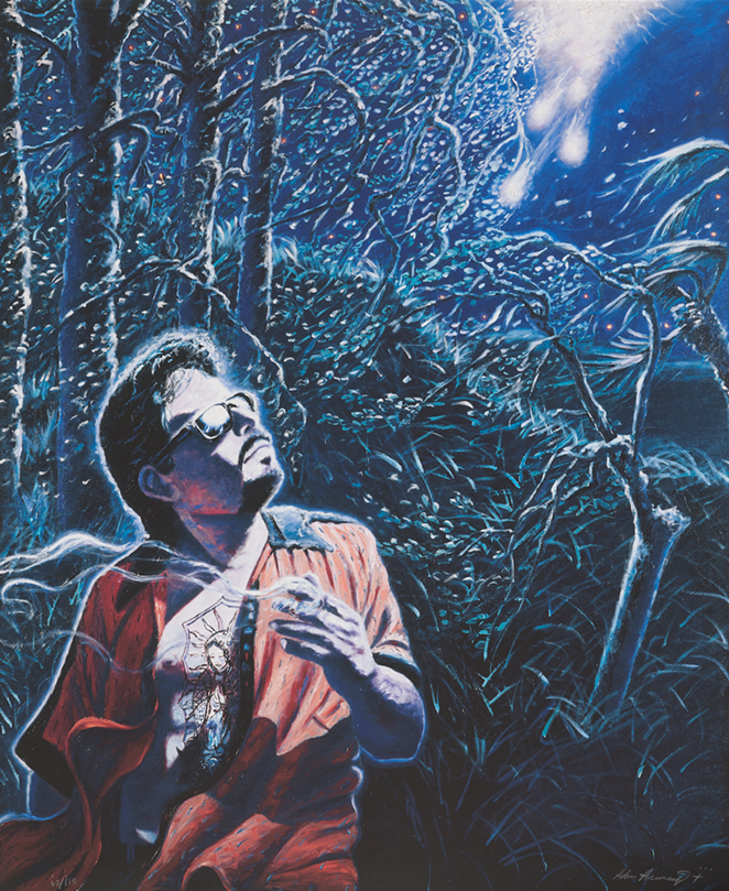 “La Estrella Que Cae” - ADAN HERNANDEZ