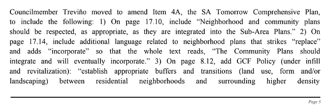 Click the image above or this link to read minutes of the meeting and that amendment. - COURTESY