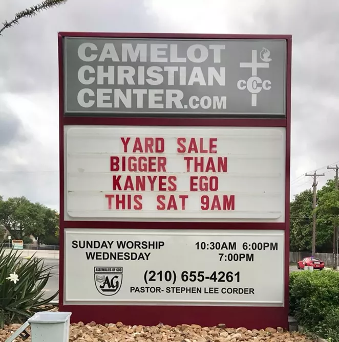 FACEBOOK / CHURCHWITHAHEART