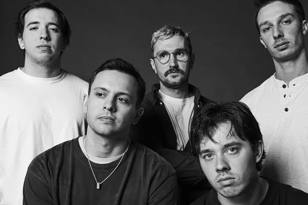 Citizen - COURTESY OF BRIXTON AGENCY