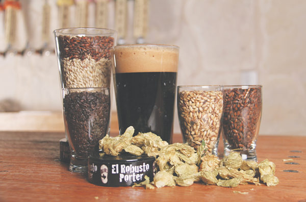 COURTESY OF BUSTED SANDAL BREWING